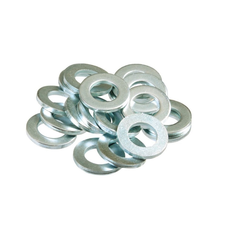 Шайба плоская  М20    цинк 