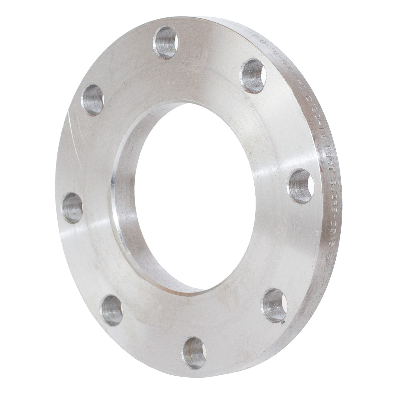 Фланец стальной плоский DN 125 PN 10 ГОСТ 33259 РусКон