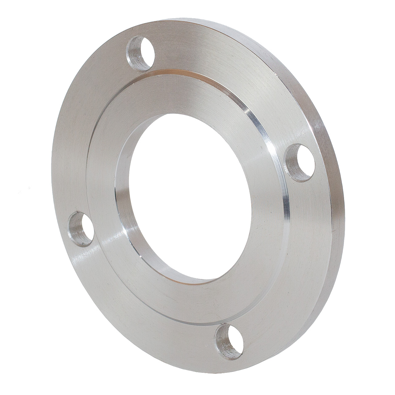 Фланец стальной плоский DN 80 PN 16 (S) ГОСТ 33259 РусКон 4 отв