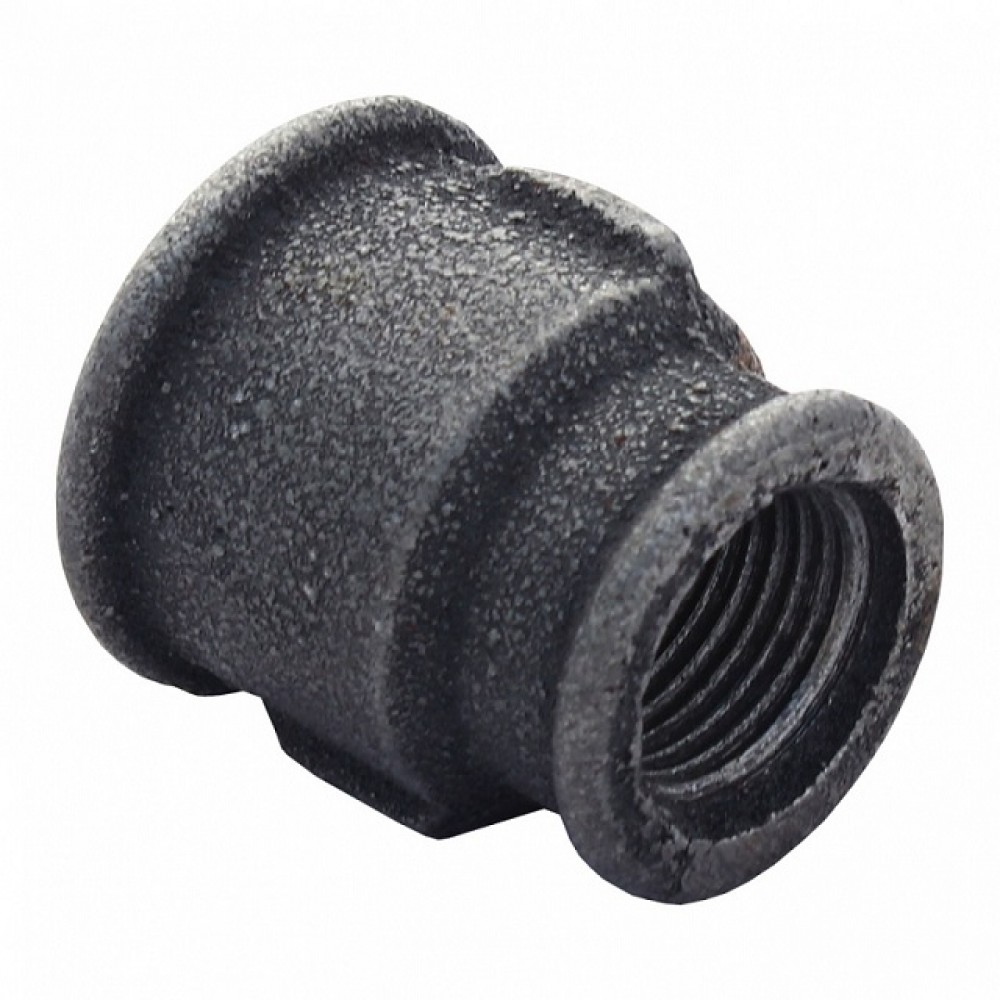 Муфта переходная чугун ВР/ВР Ду 25x32 (1"х1 1/4")