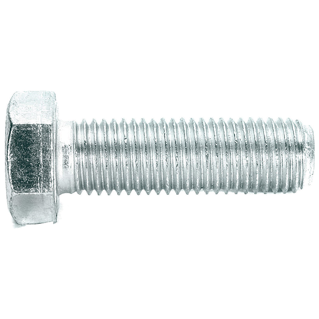 Болт оцинкованный М16х75 ГОСТ 7805-70  